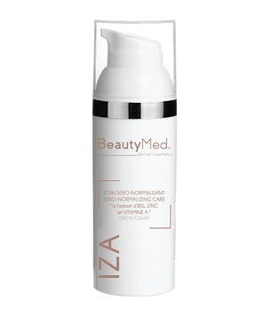 Себо-нормализующий крем-гель (пробник) Sebo-normalizing Cream-gel BeautyMed, 5 мл BIZACRE/5 фото