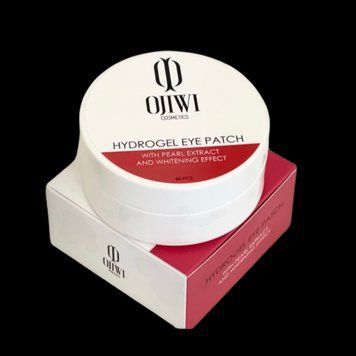 Освітлювальні гідрогелеві патчі під очі "OJIWI HYDROGEL EYE PATCH", 60 шт. OJ4 фото