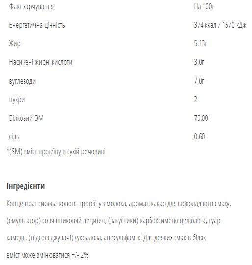 WPC80 - 900g Salted Сaramel 14613 фото