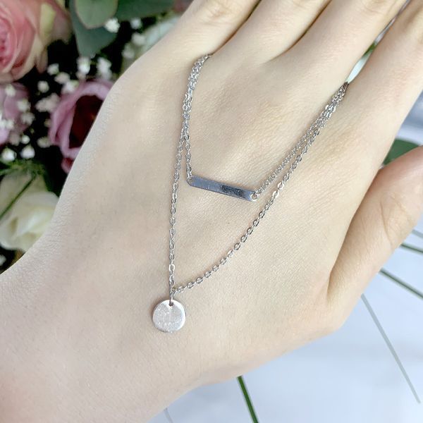 Серебряное колье с без камней, вес изделия 3,74 гр (1965160) 400450 размер 1965160 фото Серебряное колье с без камней, вес изделия 3,74 гр (1965160) 400450 размер 1965160 фото