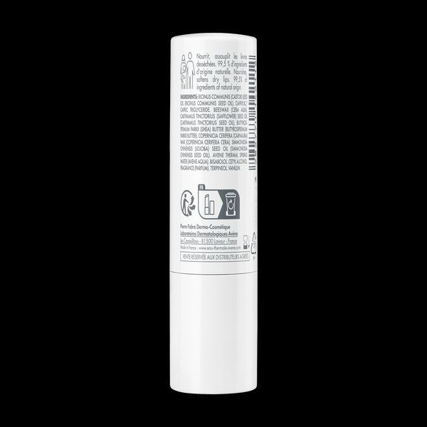 Авен Колд крем Стик для губ Avene Cold Creme lips 4 г 3282770142112 фото
