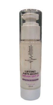 Ліфтинг-крем для омолодження з SPF-30 LIFTING ANTI-AGING CREAM SPF -30 Dr.Plazamed 50 мл CLASSIC Please 008 фото