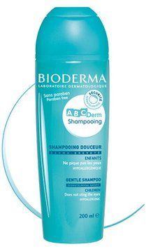Биодерма АВСДерм Шампунь для детей Bioderma ABCDerm Gentle Shampoo 200 мл 3701129800997 фото
