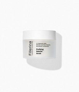 Очищаючий натуральний скраб Purifying Natural Scrub Fillerina, 90 мл FIL008 фото