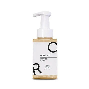 Піна - мус для душу Robeauty 450 мл ROB-081 фото