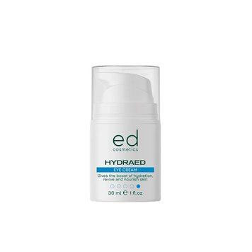 Зволожувальний крем для периорбітальної зони HYDRAED EYE CREAM ED Cosmetics, 30 мл ED286180 фото