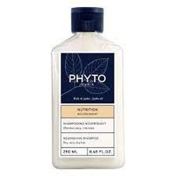 Фіто Живлення шампунь для сухого волосся Phyto Nutrition Shampoo, 250 мл 3701436916794 фото