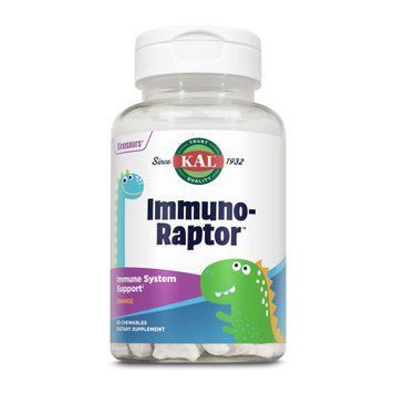 Immuno-Raptor - 60 chewable Orange 26626 фото