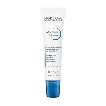 Біодерма Aтодерм бальзам для губ Bioderma Atoderm baume levres 15 мл 028095W фото