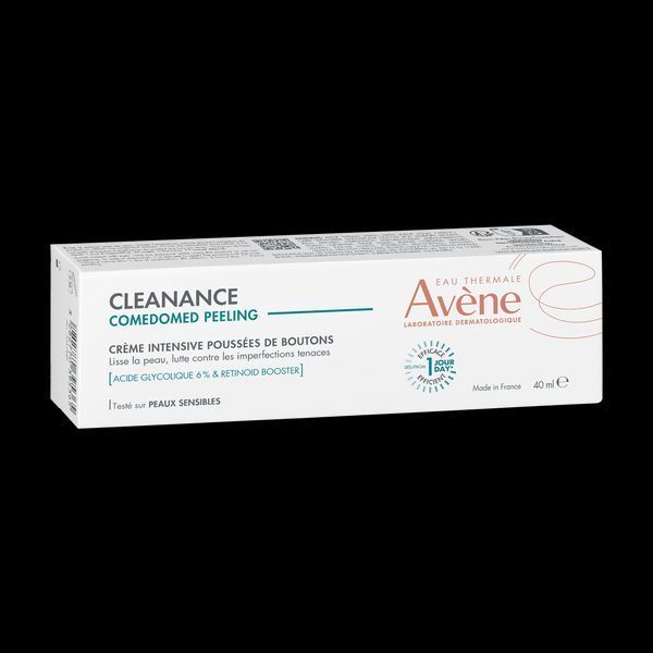 Авен Клінанс Комедомед пілінг для проблемної шкіри Avene Cleanance Comedomed Peeling 40 мл 3282770395365 фото