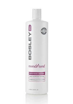 Укрепляющий кондиционер для волос MendXtend BOSLEY, 1000 мл 2851409910 фото