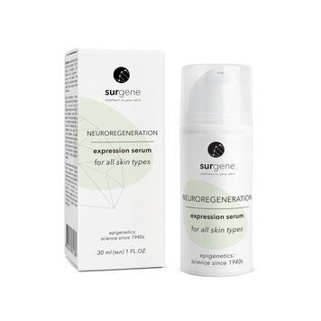 Регенеруюча нейросироватка Surgene Expression serum Piel, 30 мл s516 фото
