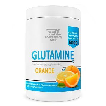 Glutamine - 500g Orange 12822 фото