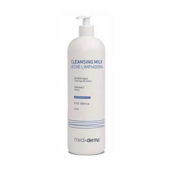 Очищающее молочко Cleansing Milk Medi+derma, 1000 мл 40000741 фото