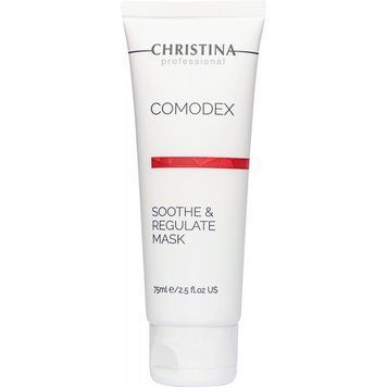 Заспокійлива та регулювальна маска Christina Comodex Soothe&Regulate Mask 75 мл CHR631 фото