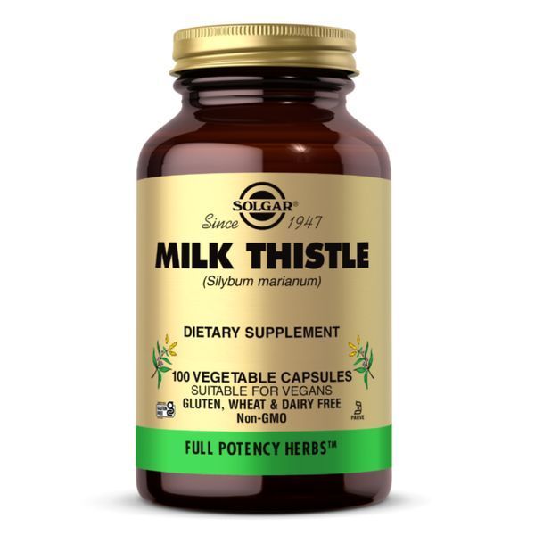 FP Milk Thistle - 100 vcaps 25450 фото FP Milk Thistle - 100 vcaps 25450 фото