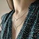 Серебряное колье Bro-serebro с без камней, вес изделия 4,23 гр (2183938) 400450 размер 2183938400450 фото 9