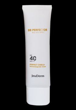 Крем з тоном СПФ ВВ Perfector +40SPF JeuDerm, 50 мл JDJ0078 фото