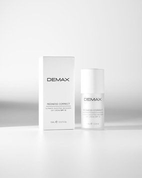 Регенерирующий крем-флюид Anti-Couperose Regenerating Recovery Cream SPF15 Demax 15 мл lot 229-4 фото