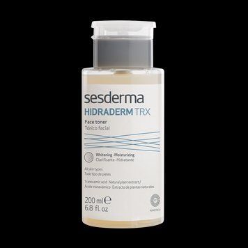 Тонізувальний освітлювальний засіб для обличчя Sesderma HIDRADERM TRX 200 мл 40004024 фото