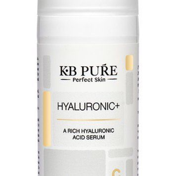 Активна зволожувальна сироватка для обличчя з гіалуроновою кислотою SPARKLING EDITION - HYALURONIC+ KB PURE 30 мл 2007 фото