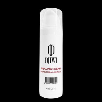Цілющий крем для пошкодженої шкіри "OJIWI HEALING CREAM" , 50 мл OJ14 фото