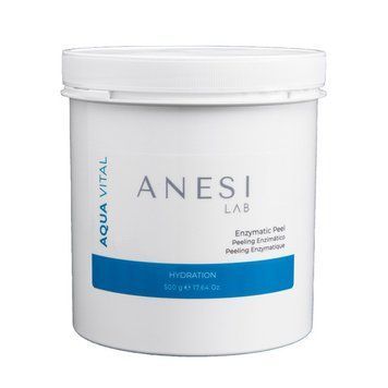 Універсальна гелева маска для насичення шкіри обличчя киснем OXYGENATING GEL Anesi Lab 1000 мл anesi 034 фото