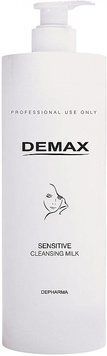 Гель для комбинированной кожи c AHA Derma-norm Cleancing Gel + AHA Demax 500 мл lot 186 фото