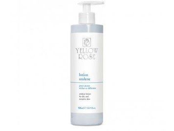 Азуленовий лосьйон Lotion azulene Yelow rose 500 мл 1010031 фото