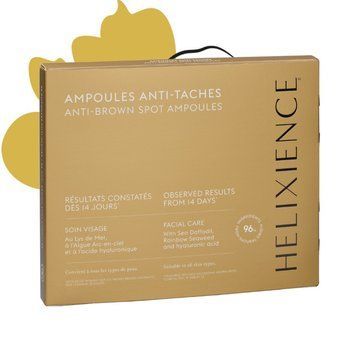 Heliabrine Ампули молодості з вираженою Anti-age дією Anti-Brown Spot Ampoules, 1 мл №20 1180 фото