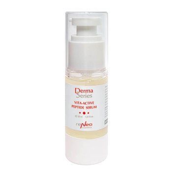 Витаминизированная пептидная сыворотка VITA-ACTIVE PEPTIDE SERUM DERMA SERIES 30 мл Н220 фото