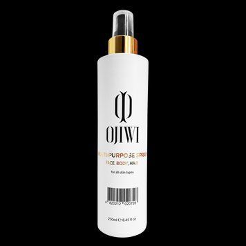 Універсальний спрей для обличчя, тіла та волосся "OJIWI MULTI-PURPOSE SPRAY", 250 мл OJ15 фото