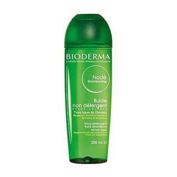 Биодерма Нодэ мягкий шампунь Bioderma Node Non-detergent shampoo 200 мл 3401345060150 фото