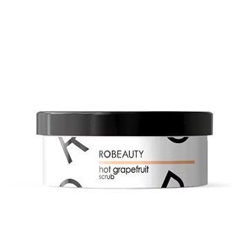 Грейпфрутовий антицелюлітний скраб Robeauty 350 мл ROB-011 фото