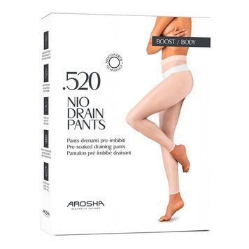 Дренажный активатор для леггинсов .520 NIO DRAIN PANTS REFILL AROSHA, 120 мл ARO110003 фото