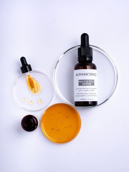 ALPHASCIENCE Phytic Serum Обновляющая сыворотка с фитиновой кислотой 8 мл ALPP8 фото