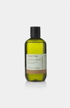 OmeOrganic Dandruff Hair Bath Шампунь предназначен для очищения кожи головы, 250мл 8033109848169 фото