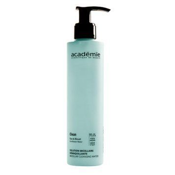 Мицеллярная вода для умывания Academie Clean Micellar Cleansing Water Academie 200 мл 2325167121 фото