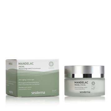 Сесдерма Mandelac Крем увлажняющий с миндальной кислотой Sesderma Mandelac Moisturizing cream, 50 мл 40000077 фото