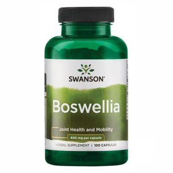 Boswellia 400 mg - 100caps 21804 фото