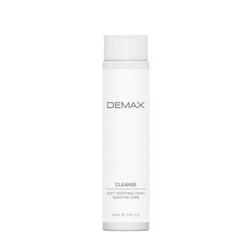 Успокаивающий тоник на основе мицеллярной воды Sensitive Soothing Tonic Demax 250 мл lot 218-1 фото
