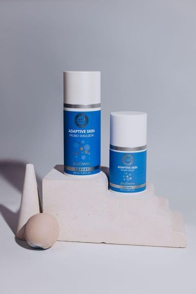 Відновлюючий крем для всіх типів шкіри обличчя Adaptive Skin Probio Cream JeuDerm, 50 мл JDJ0040 фото