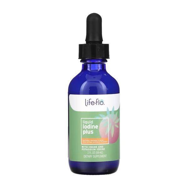 Liquid Iodine Plus - 59 ml Orange 29139 фото
