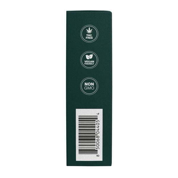 CBD Oil Isolate 3000 mg Strawberry - 10 ml 28870 фото