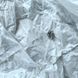 Серебряное колье с фианитами, вес изделия 5,36 гр (2160366) 400450 размер 2160366 фото 6