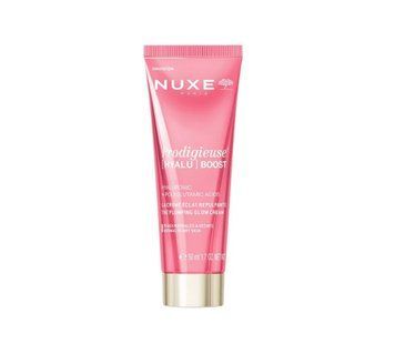 Нюкс Продіжієз Гіалу Буст крем Nuxe Prodigieuse Hualu Boost Cr&egrave;me &Eacute;clat Repulpante 50 мл 3264680046643 фото