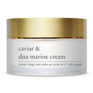 Крем с икрой и морской ДНК Caviar & marine DNA cream Yelow rose 250 мл 1020042 фото