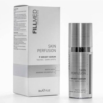 Філмед Сироватка від пігментації Fillmed Skin Perfusion P-BRIGHT Serum, 30 мл NSP0005 фото