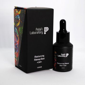 Пеларт Зволожувальна база під макіяж Pelart Laboratory Moisturizing Makeup Base &laquo;Liel&raquo;, 30 мл 10090 B фото