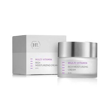 Зволожувальний крем Holy Land Multi Vitamin Rich Moisturizing Cream 50 мл 8302 фото